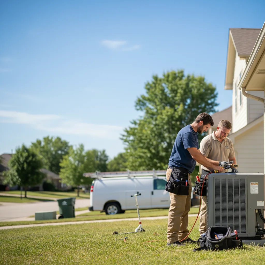 AC Repair in Wantagh